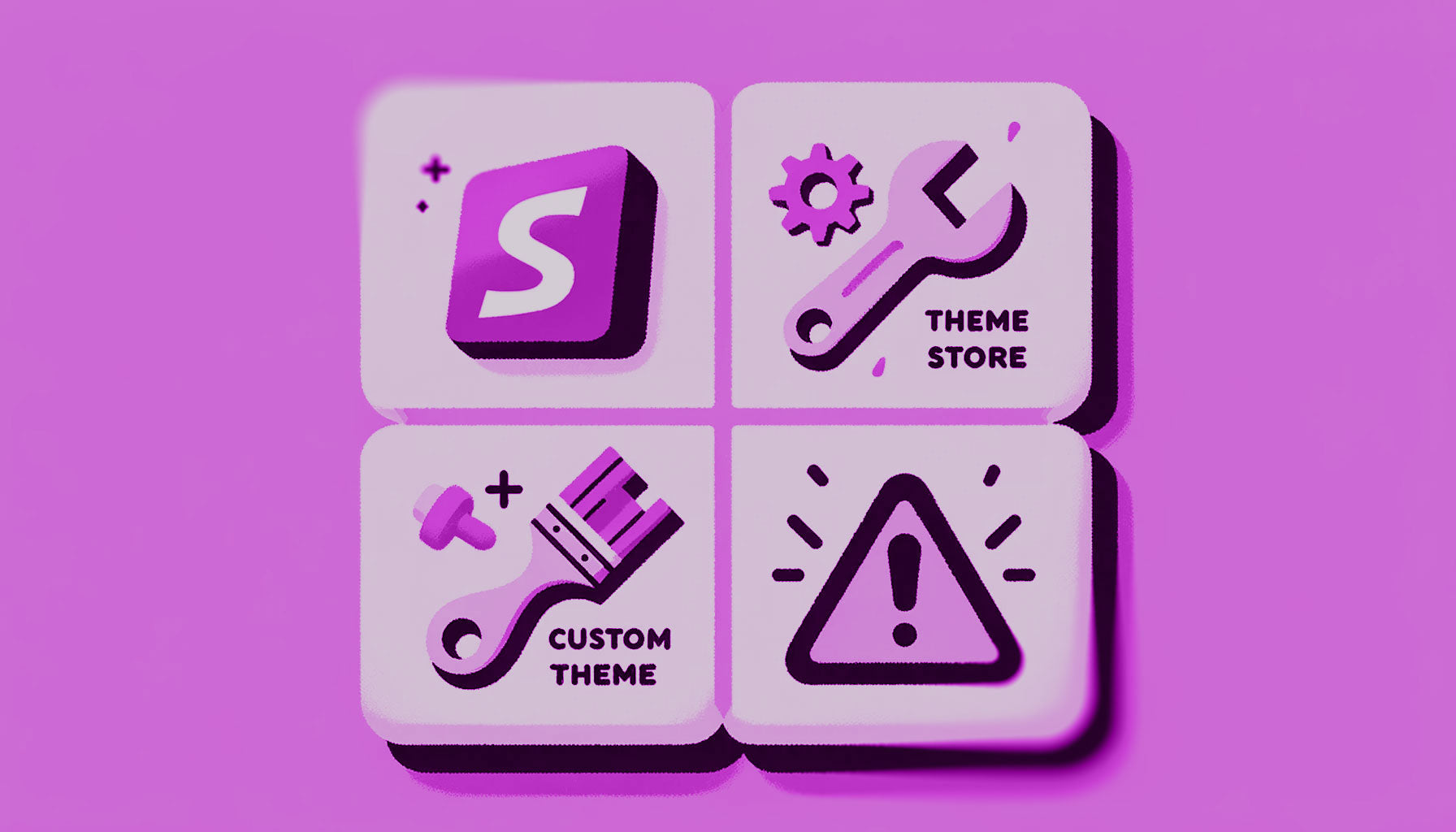 Discover how to choose the perfect Shopify theme for your online store. Explore the pros and cons of Theme Store, Custom, and Tweaked themes to make an informed decision.