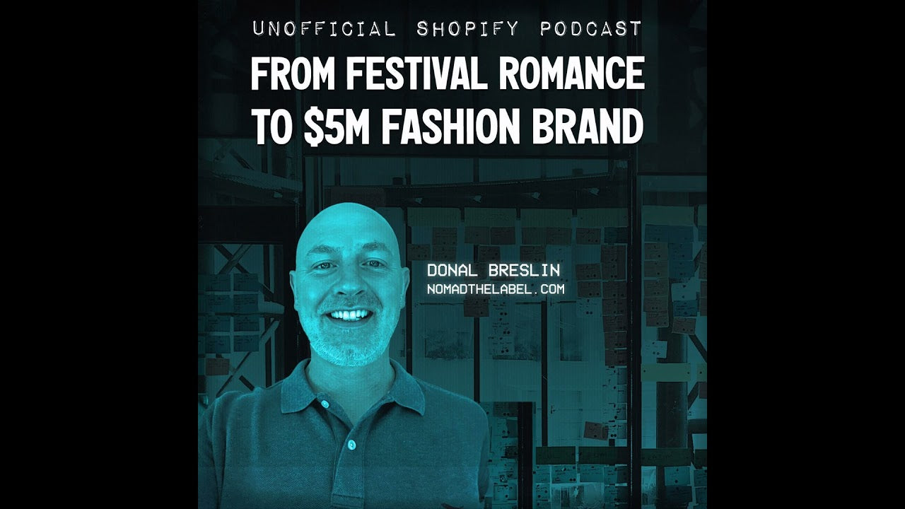From Festival Romance to $5M Fashion Brand