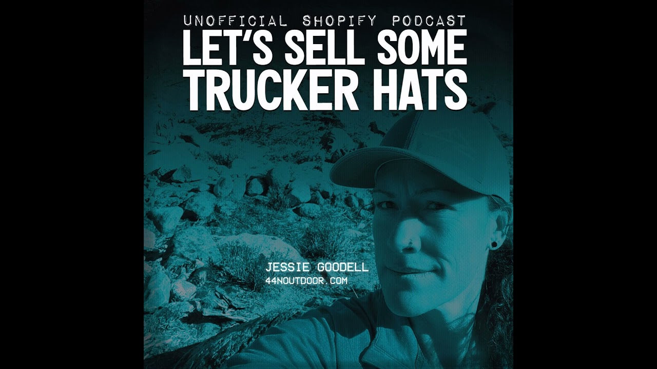 Let's Sell Some Trucker Hats