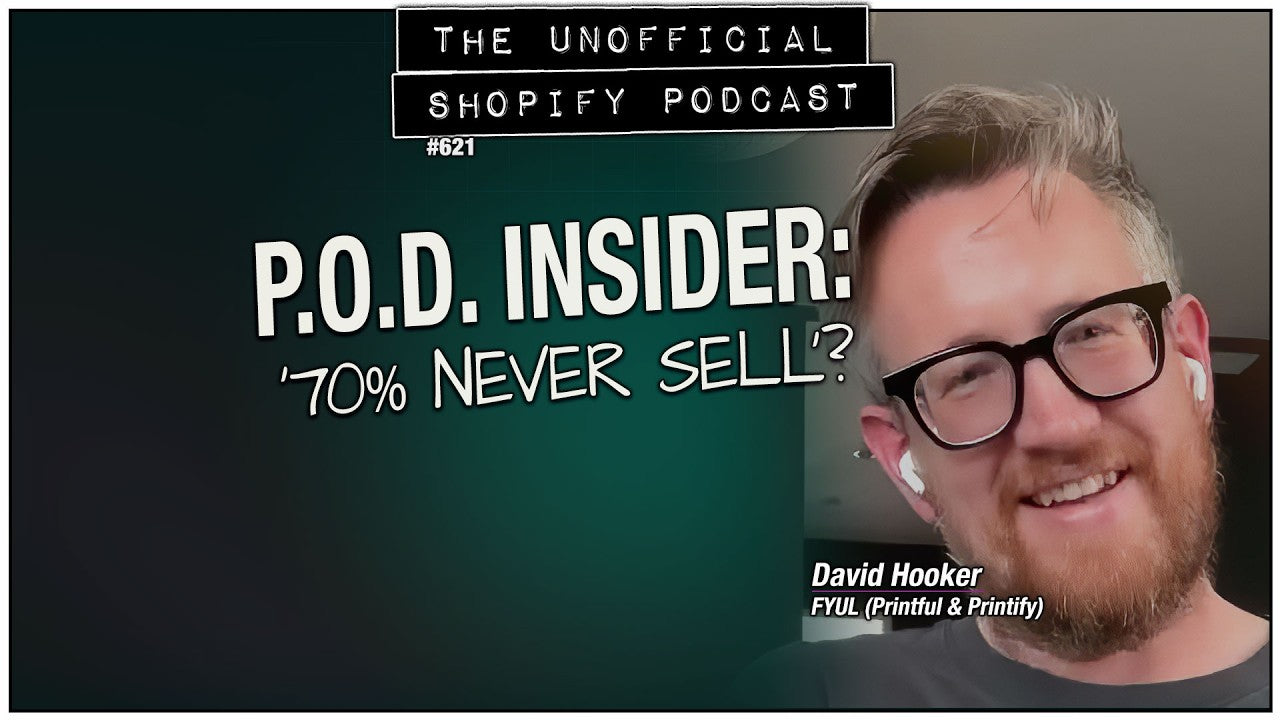 What the Top 1% of Print-On-Demand Sellers Do Right