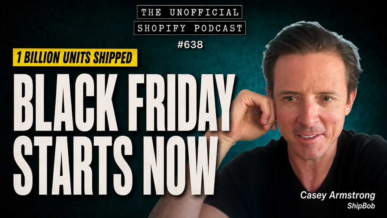 ShipBob's CMO: Black Friday Prep starts NOW (2026)
