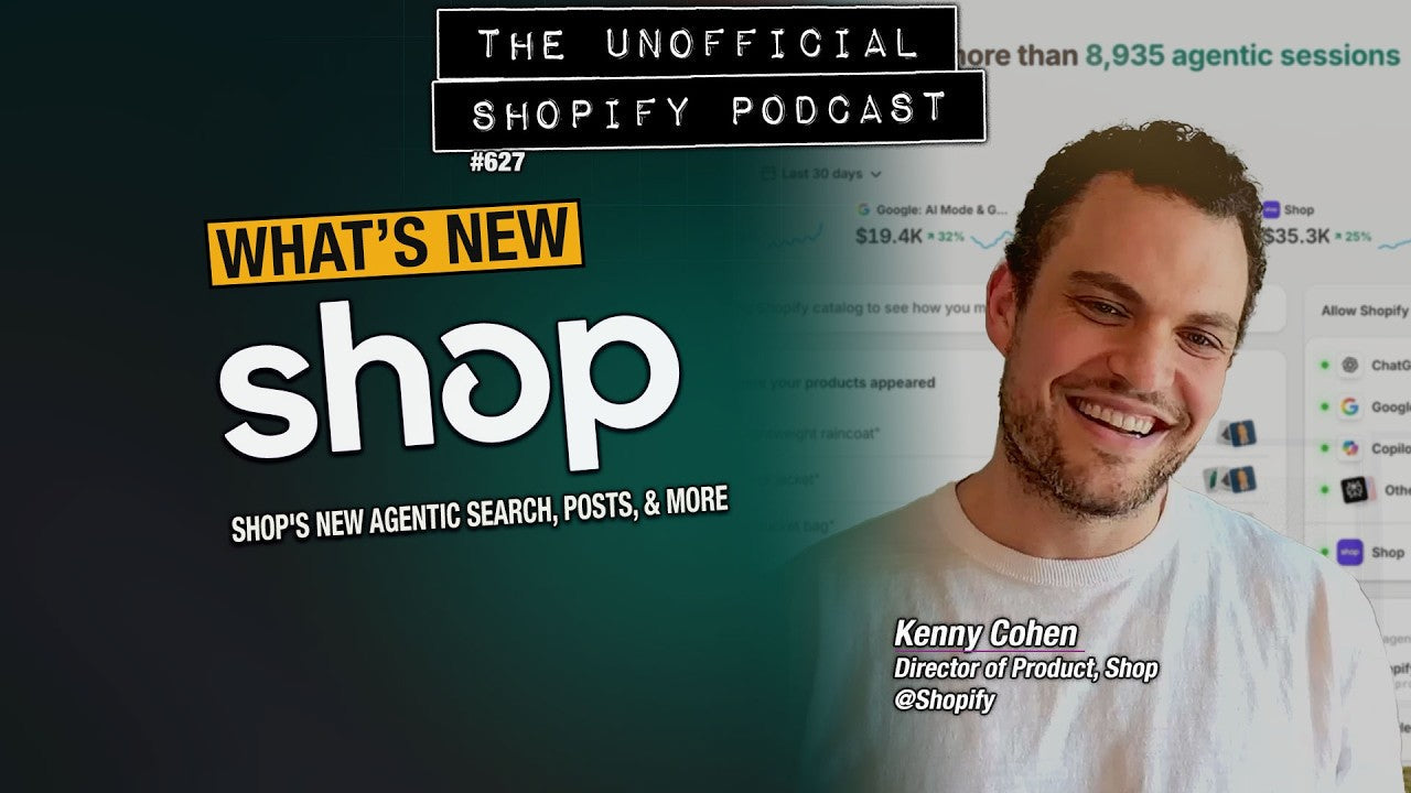 Inside Shop's New Agentic Search | Shopify Editions