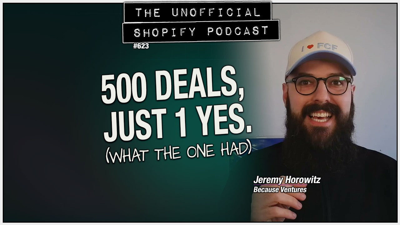 How a PE Fund Evaluates Your Shopify Business (Before Buying It)
