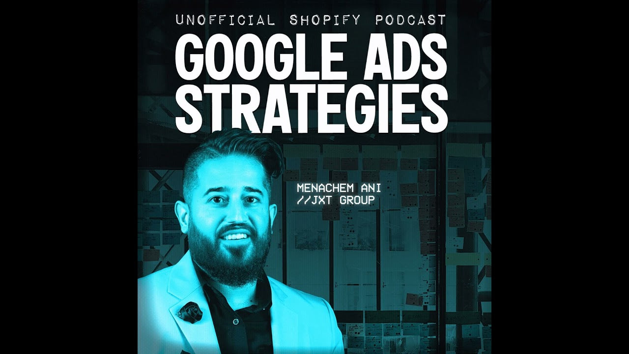 Google Ads Strategies for Shopify
