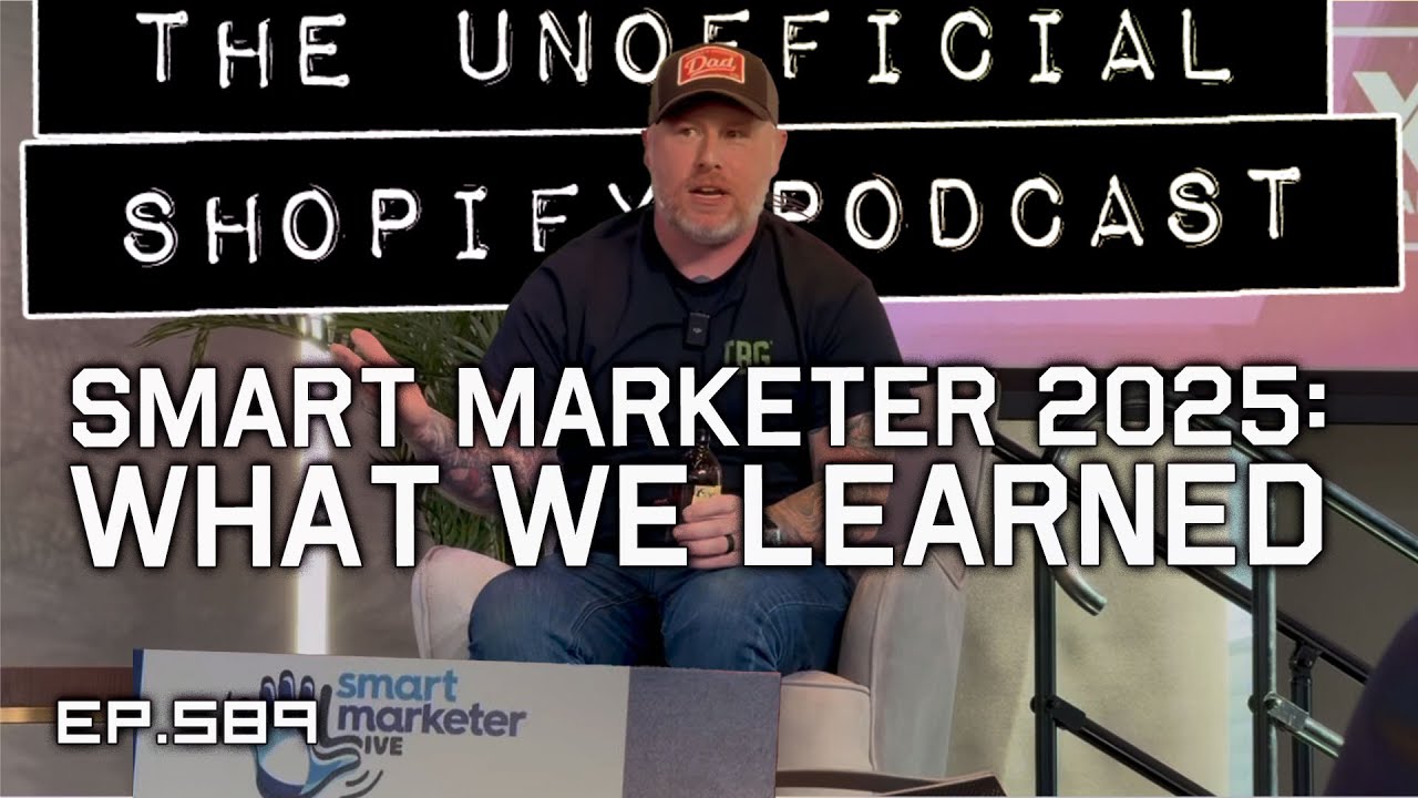 Inside Smart Marketer Live: What's Working in Meta Ads NOW