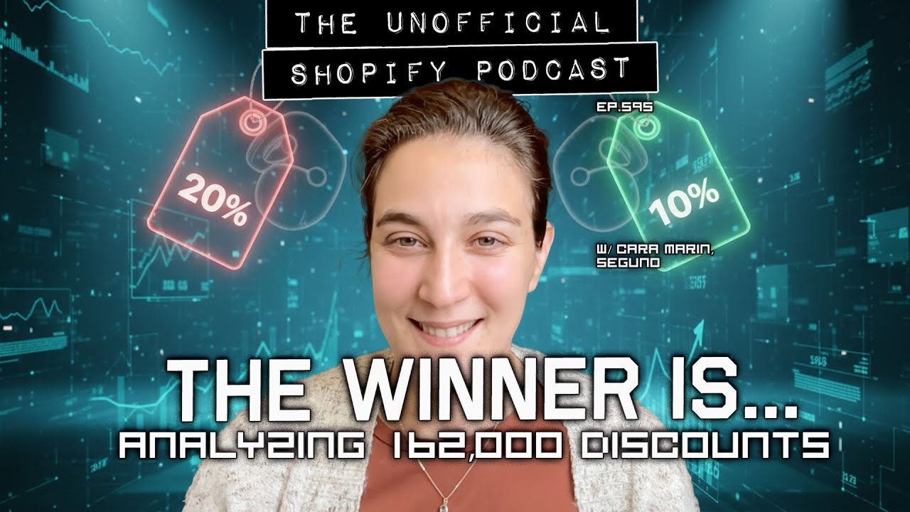 What Discounts Actually Make People Buy (Study)