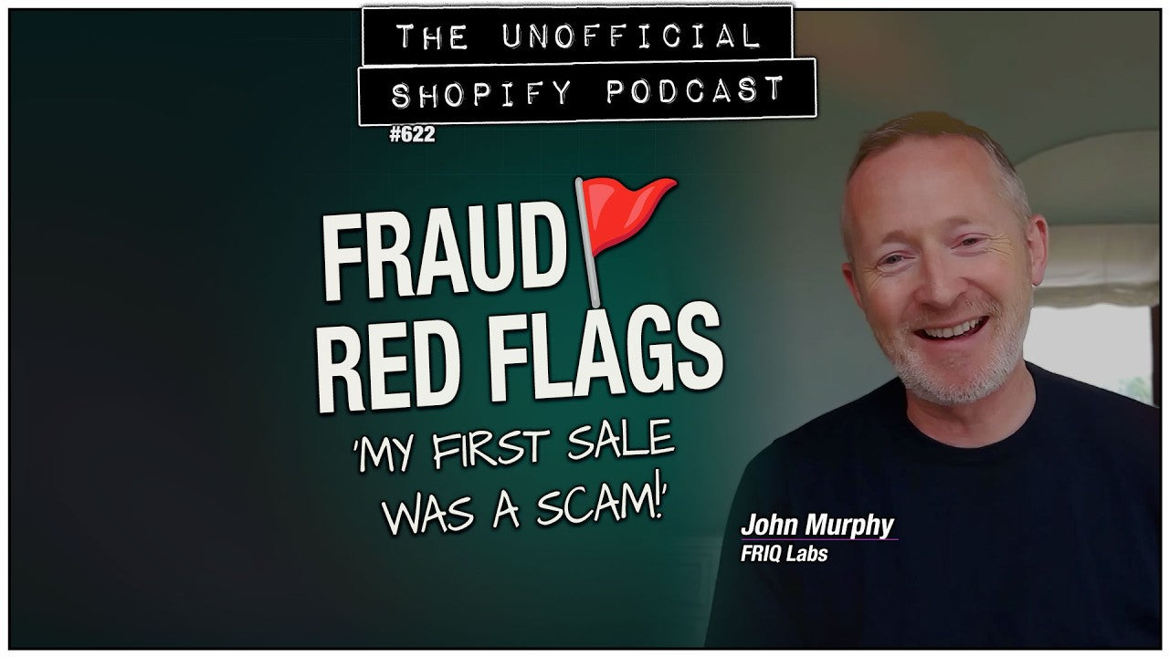 The 3 Shopify Fraud Red Flags You're Missing