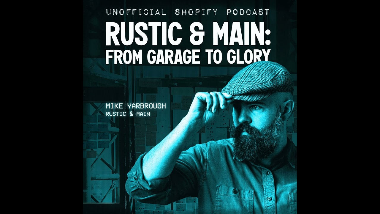 From Code to Craft: Rustic & Main's Rise