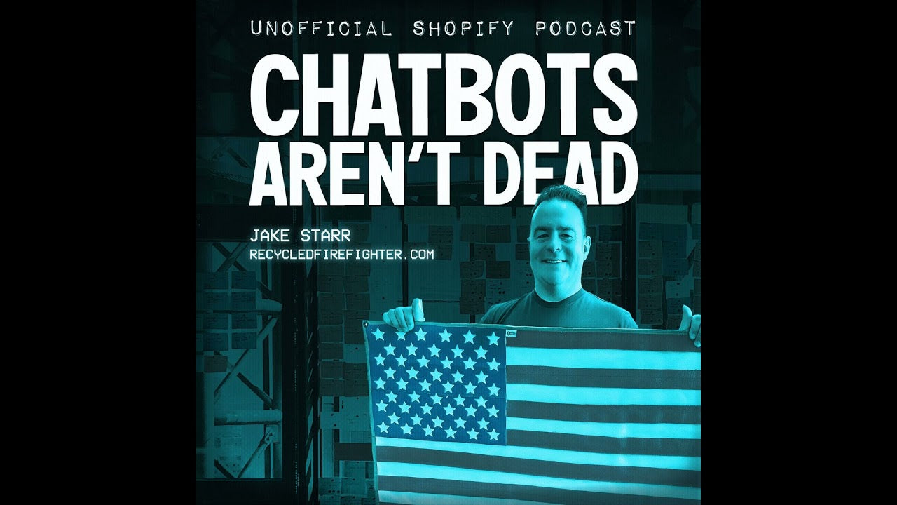 Chatbots Aren't Dead: How AI Is Selling Backpacks