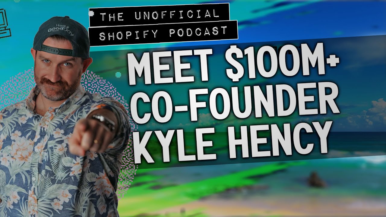 Meet $100M+ Chubbies Co-Founder Kyle Hency