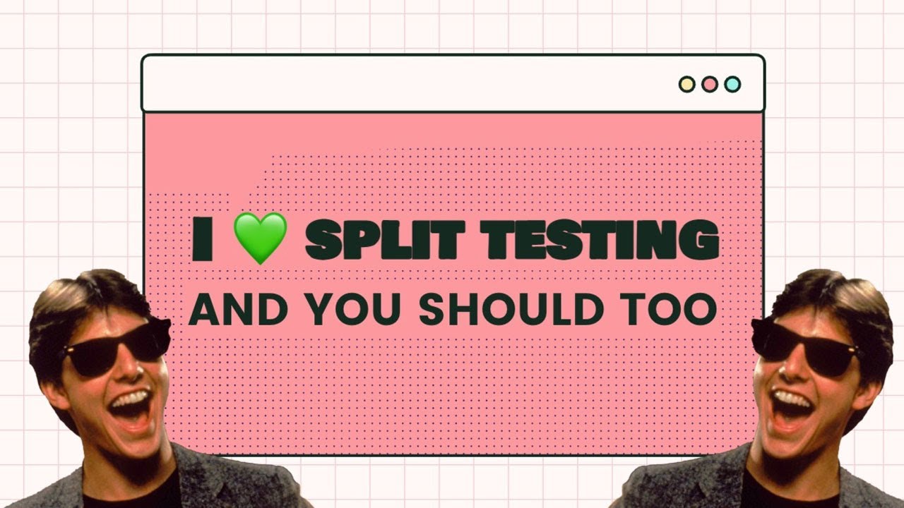Split testing - Why you should love it, and 5 ideas to test ahead of BFCM and the holidays