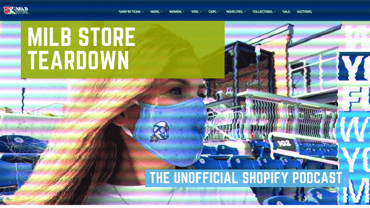 Let's try to buy some Isotopes shirts together.