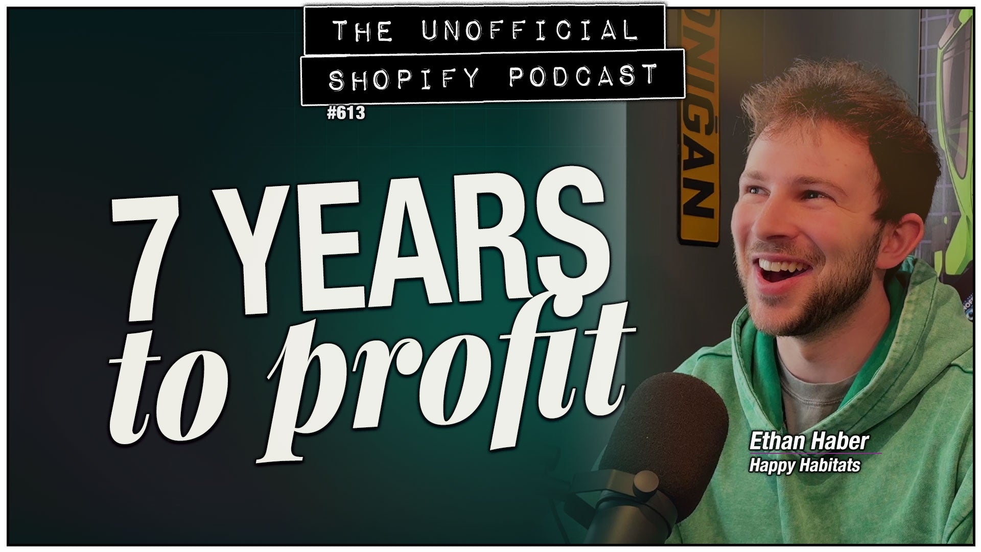 From College Dorm to 750 Stores: The Happy Habitats Story