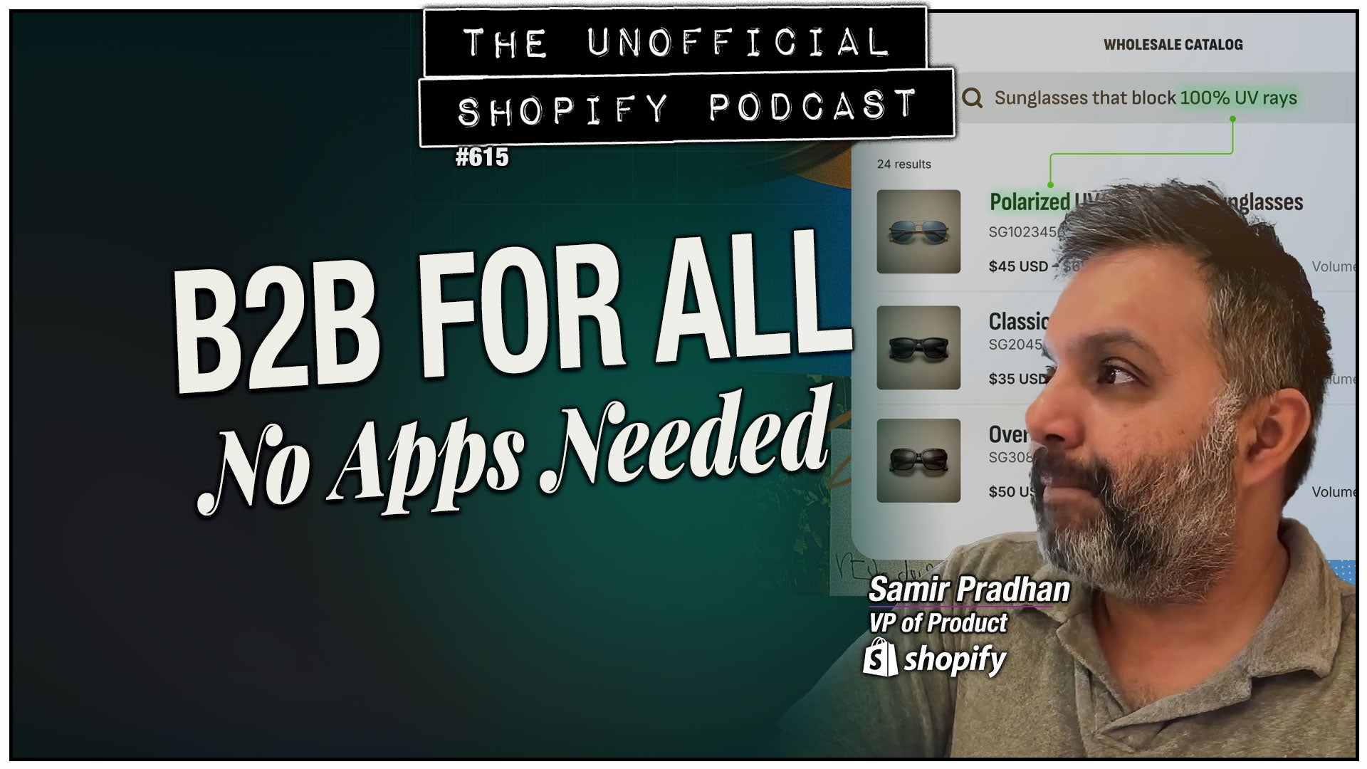 Why Shopify added B2B on EVERY Plan