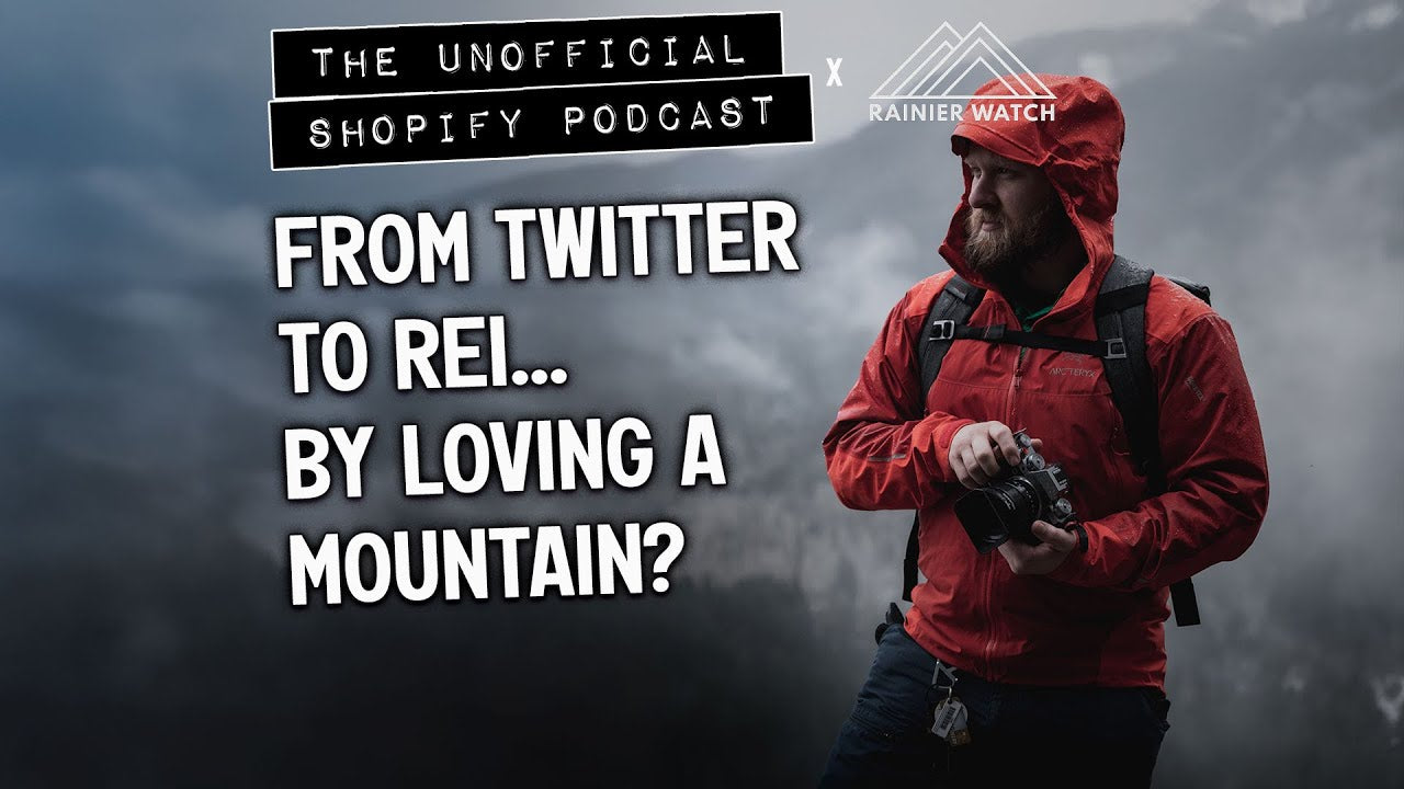 A Tweet Started This Shopify Brand—Now It’s in REI!