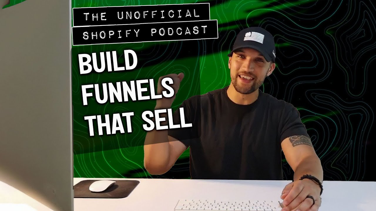 *What I Learned Growing a Supplement Brand to $70M in 2.5 Years* | The Unofficial Shopify Podcast