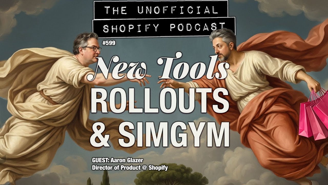 Native A/B Testing Hits Shopify: Rollouts & SimGym Explained