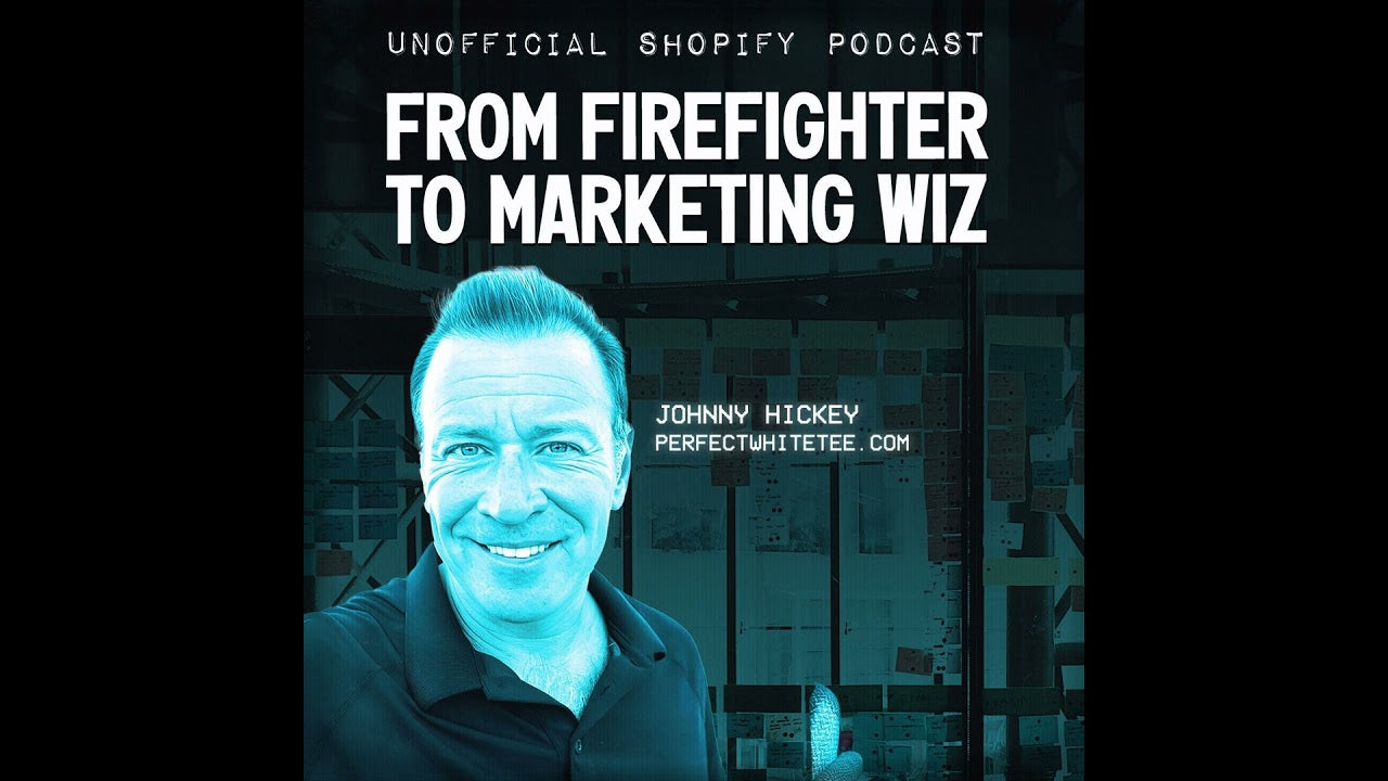 How a Firefighter Mastered Marketing