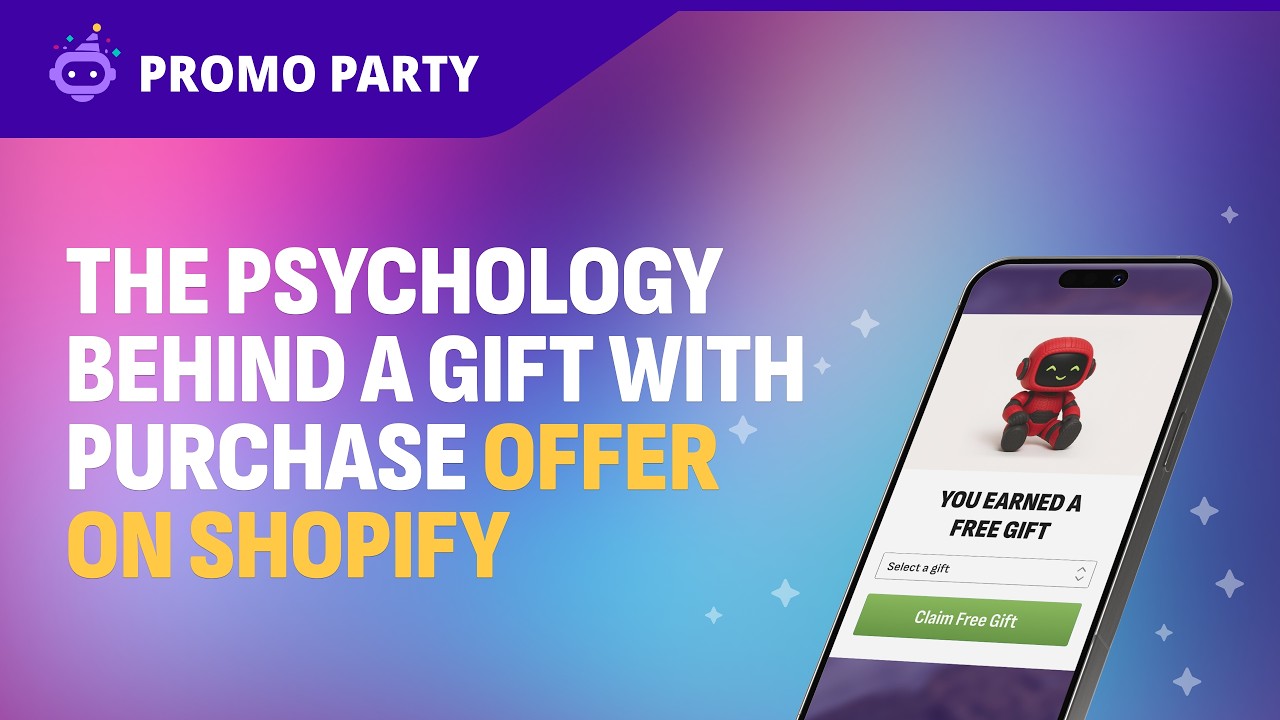 Gift With Purchase Psychology & The Power of “Free”