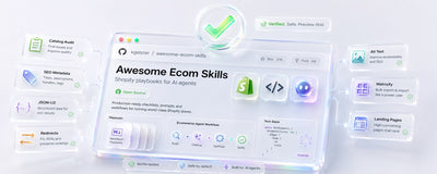 Awesome Ecom Skills