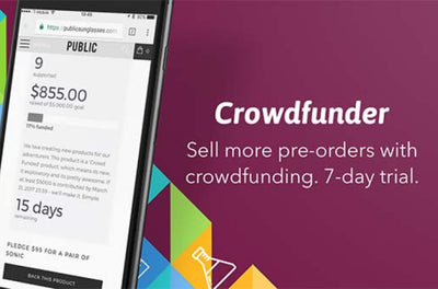 Crowdfunder
